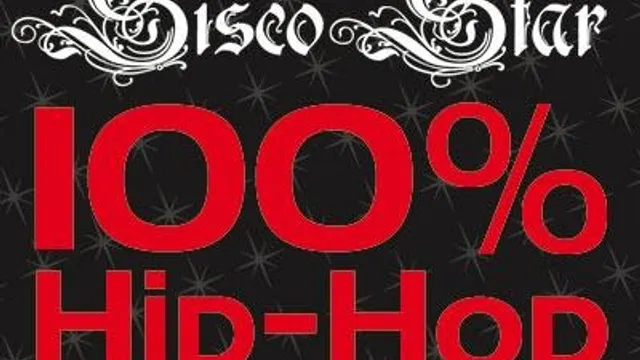100% Hip Hop By Siscostar