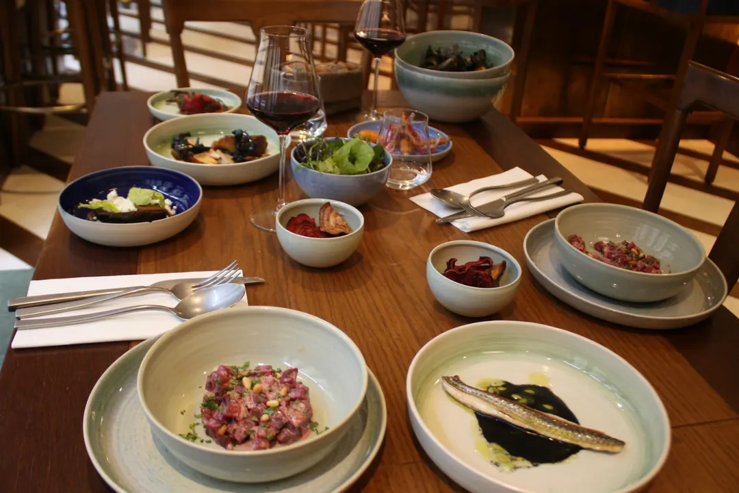 Bonhomie Restaurant Paris