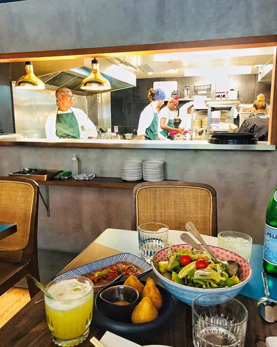 Uma Nota Restaurant Paris