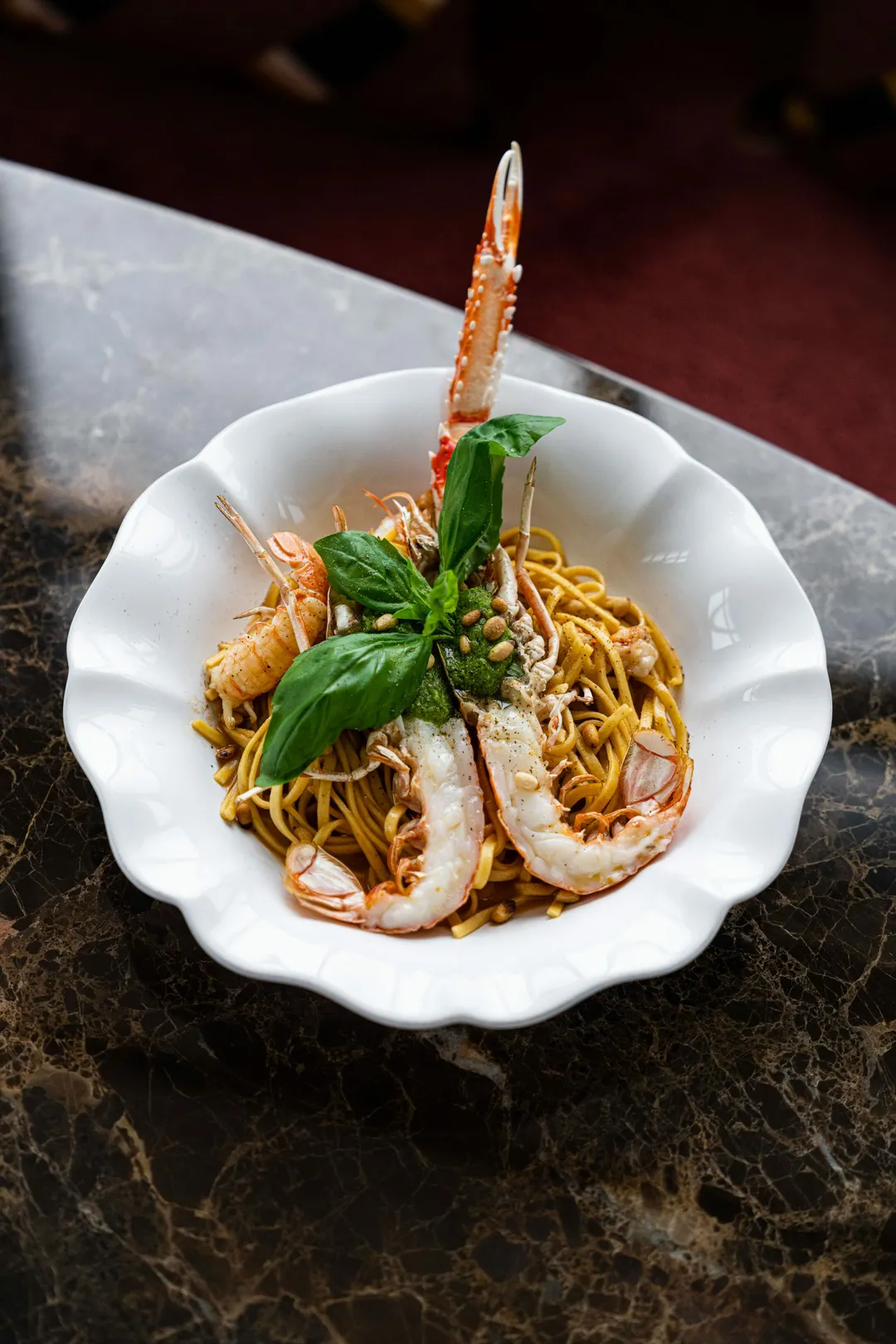 Nepita, restaurant de l'hôtel Florida, Paris