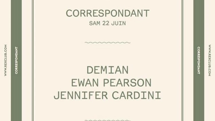 Correspondant