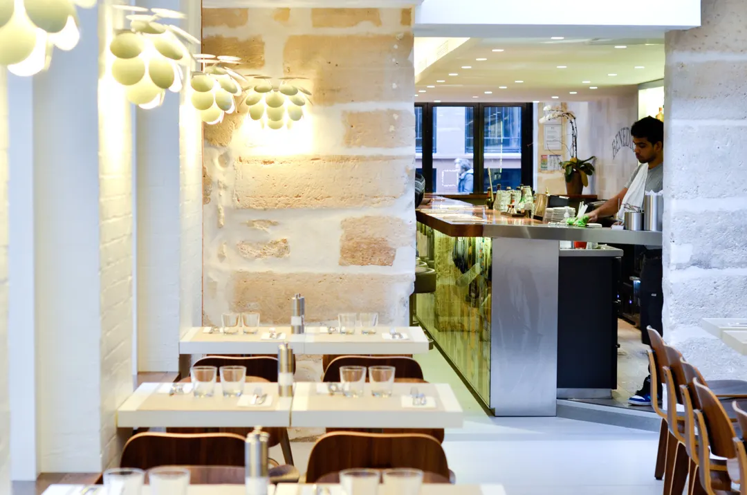 Benedict Restaurant Bar Paris