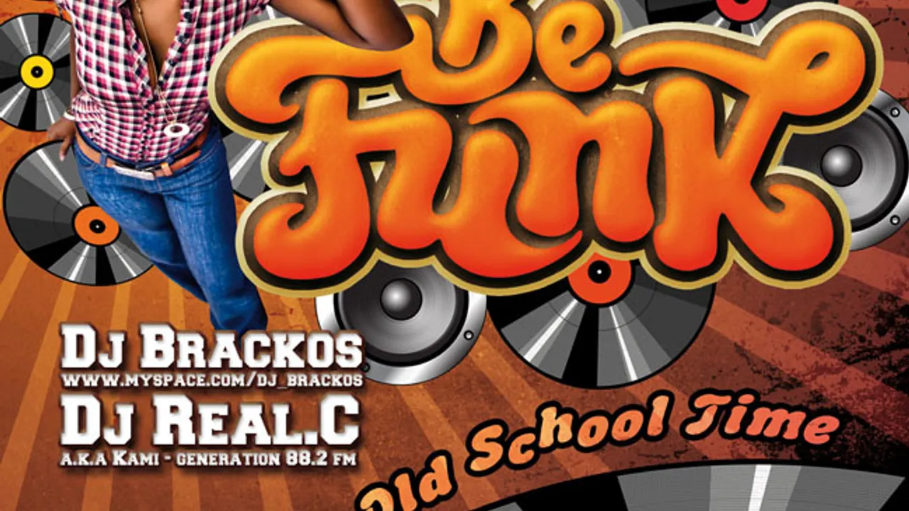 Be Funk !