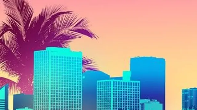 MIAMI VICE - Disco Blue closing party