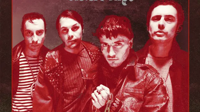Black Lips en concert