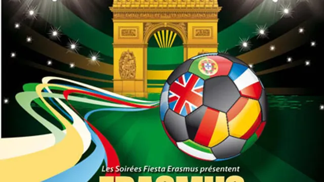 Fiesta Erasmus - Euro Cup