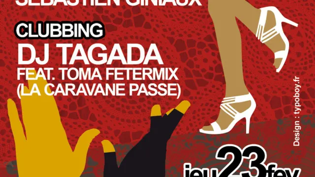 LA JAVA DES BALKANS