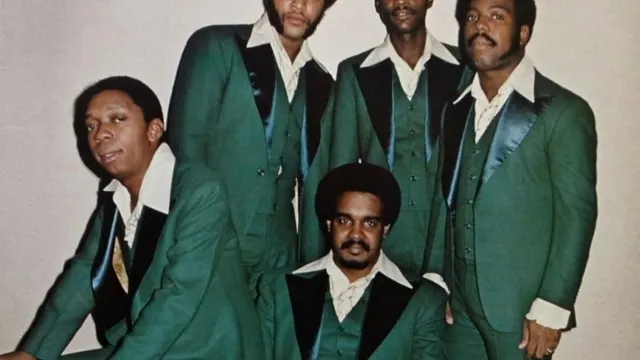 The Stylistics