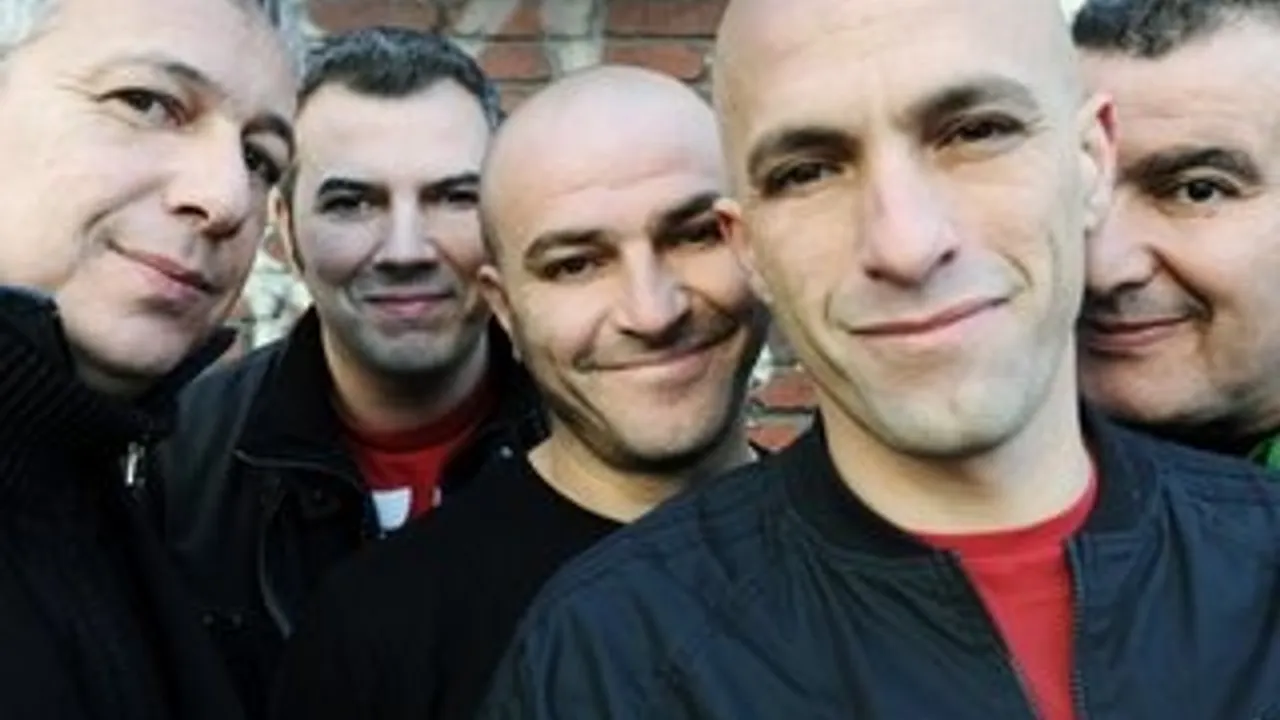 Zebda en concert