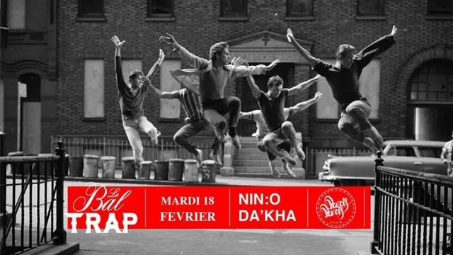Le Bal Trap: Holidays
