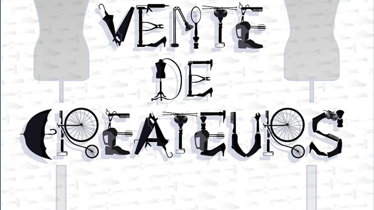 les ventes d'artistes et createurs