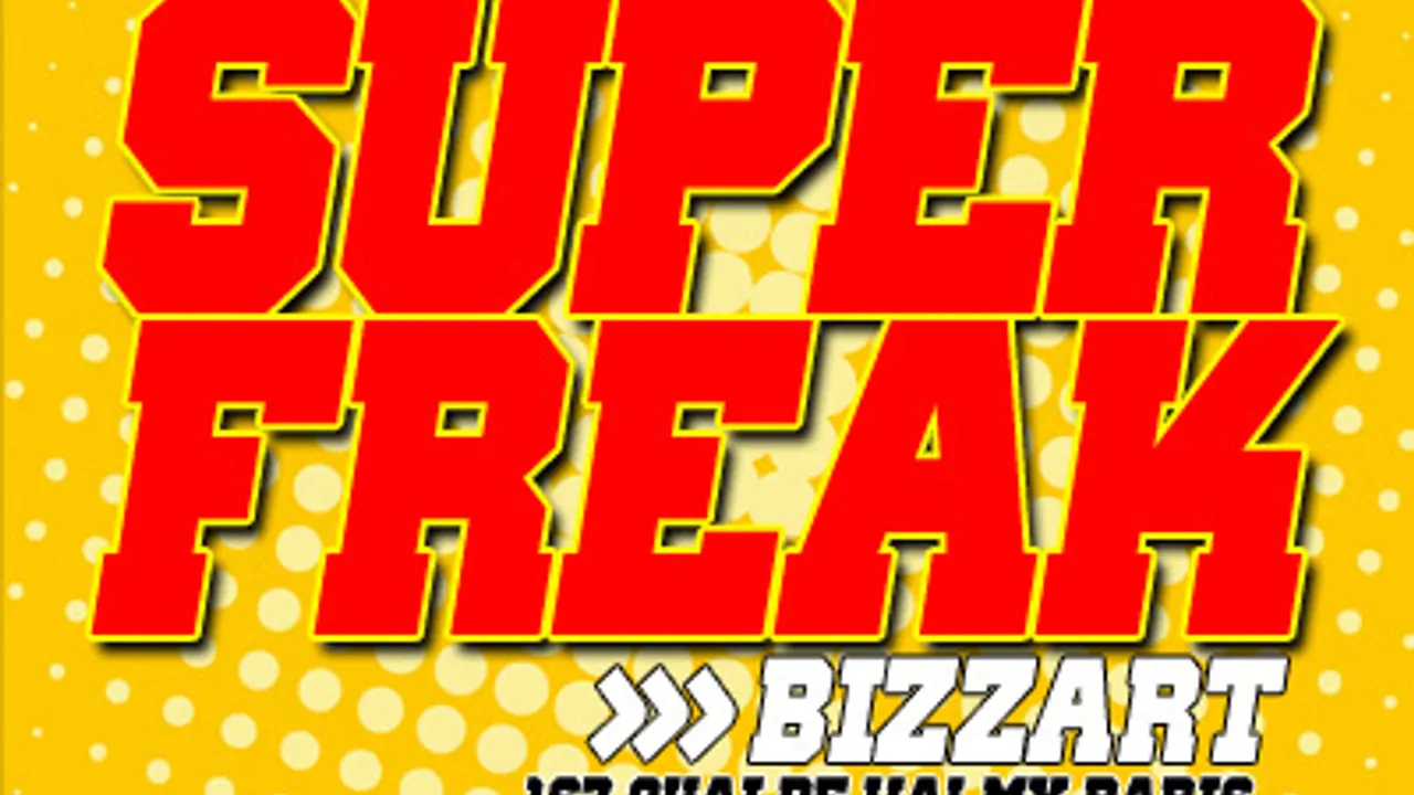 SUPERFREAK