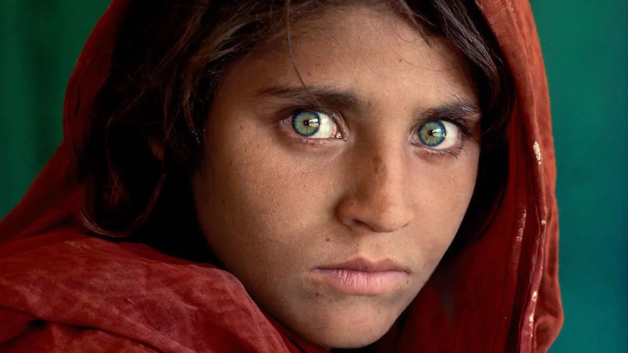 Le monde de Steve McCurry