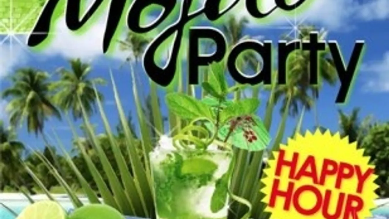 Afterwork Mojito party