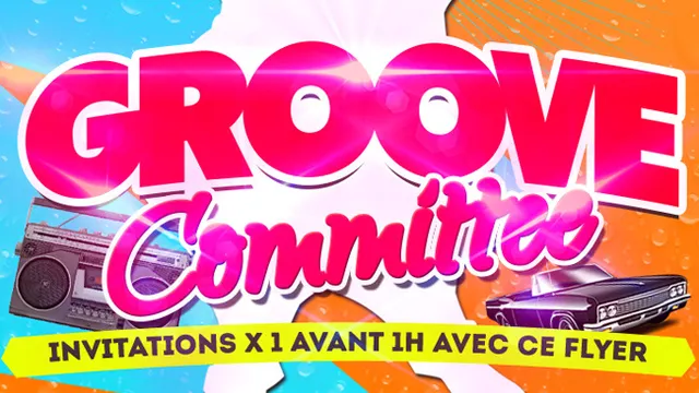 GRAND GROOVE COMMITTEE FEAT. DJ MOODY MIKE