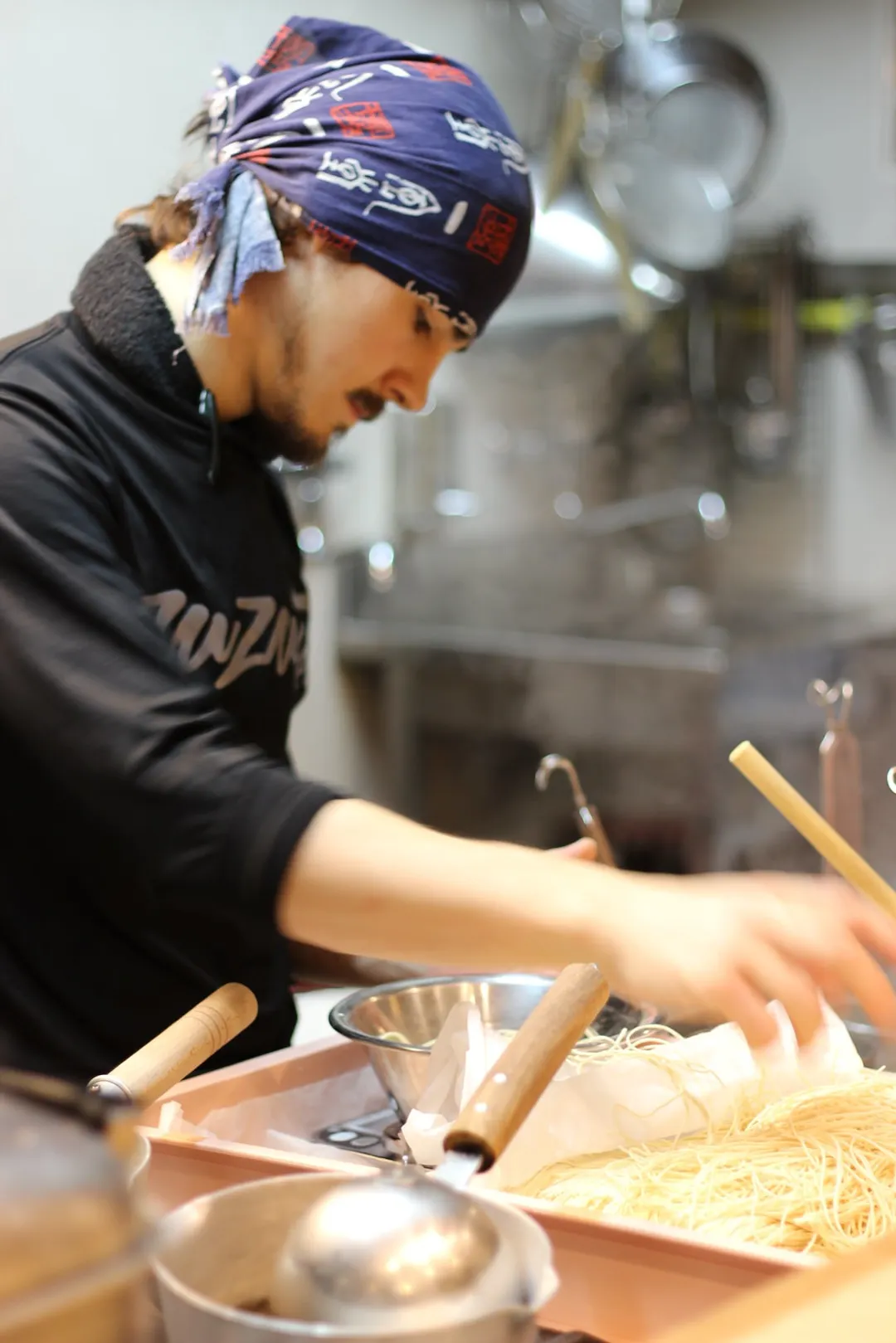 Ippudo Restaurant Paris