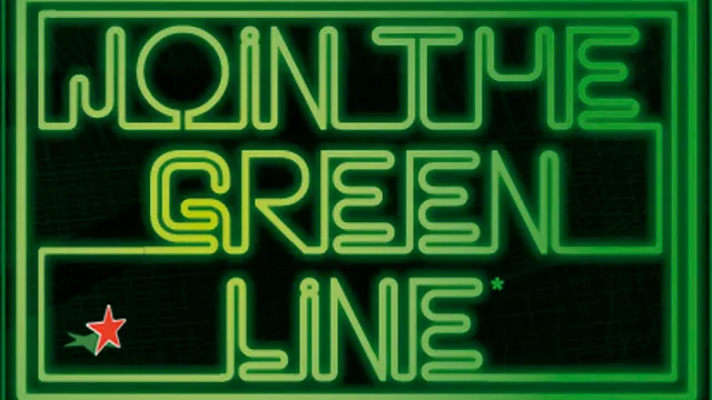 Join The Green Line