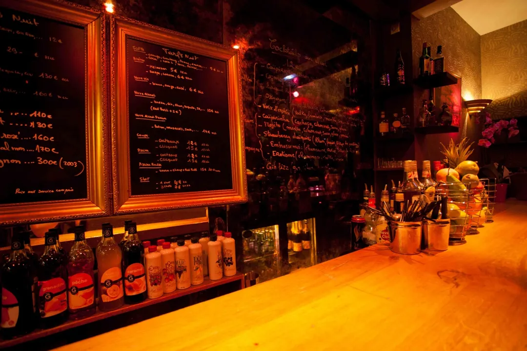 Orphée Bar Paris