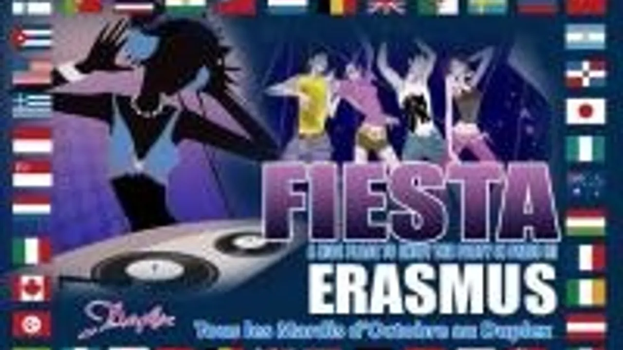 Fiesta Erasmus