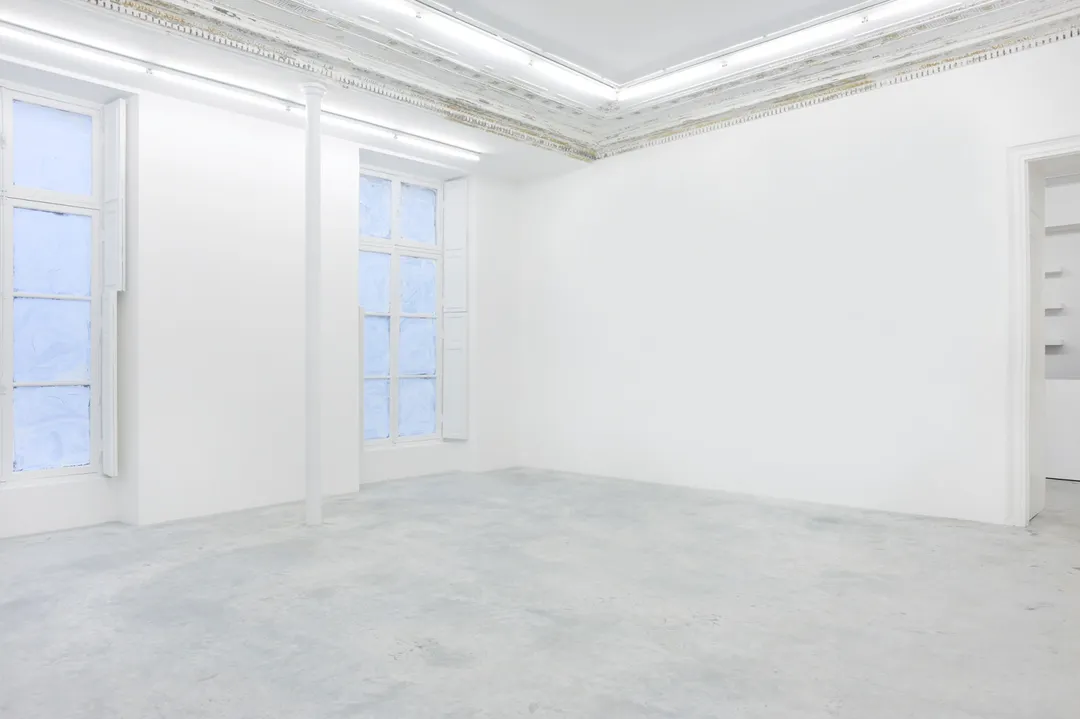 Galerie Almine Rech Galerie d'art Paris