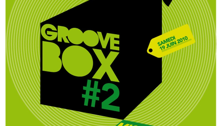 GROOVEBOX #2