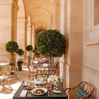 Café Lapérouse - Hôtel de la Marine