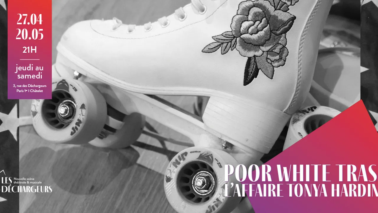 Poor white trash - L'Affaire Tonya Harding