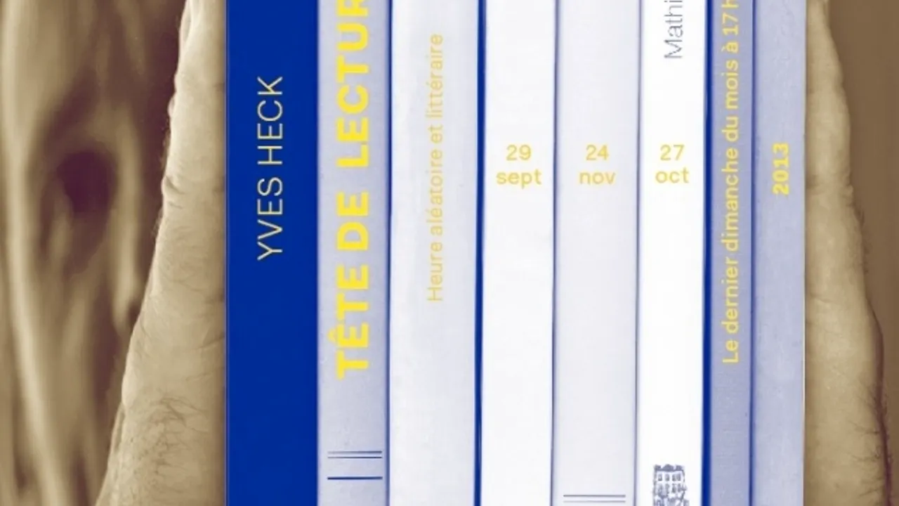 Tête de lecture
