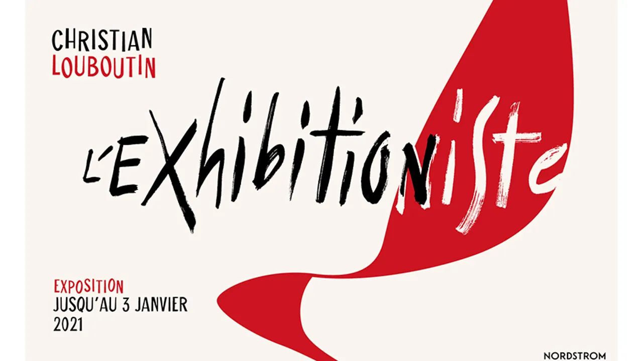 Exposition "Christian Louboutin : l'Exhibition[niste]"