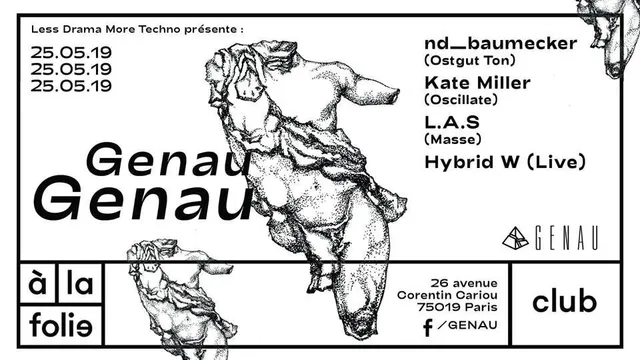 Genau