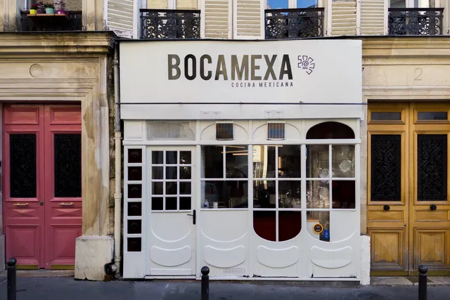 Bocamexa Pigalle