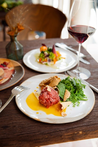 Eunoé Restaurant Paris