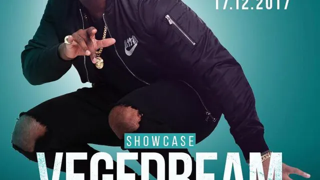 Black Sunday - Vegedream Showcase