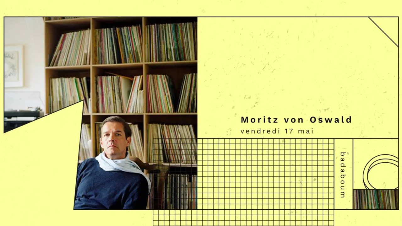 Moritz Von Oswald