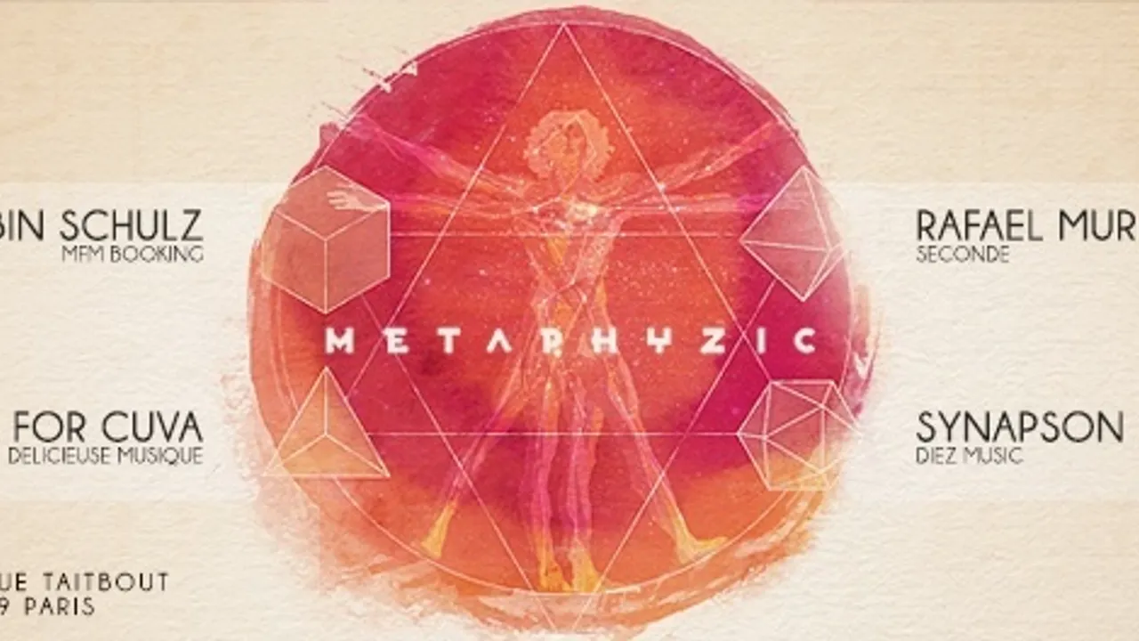 Soirée Metaphyzic