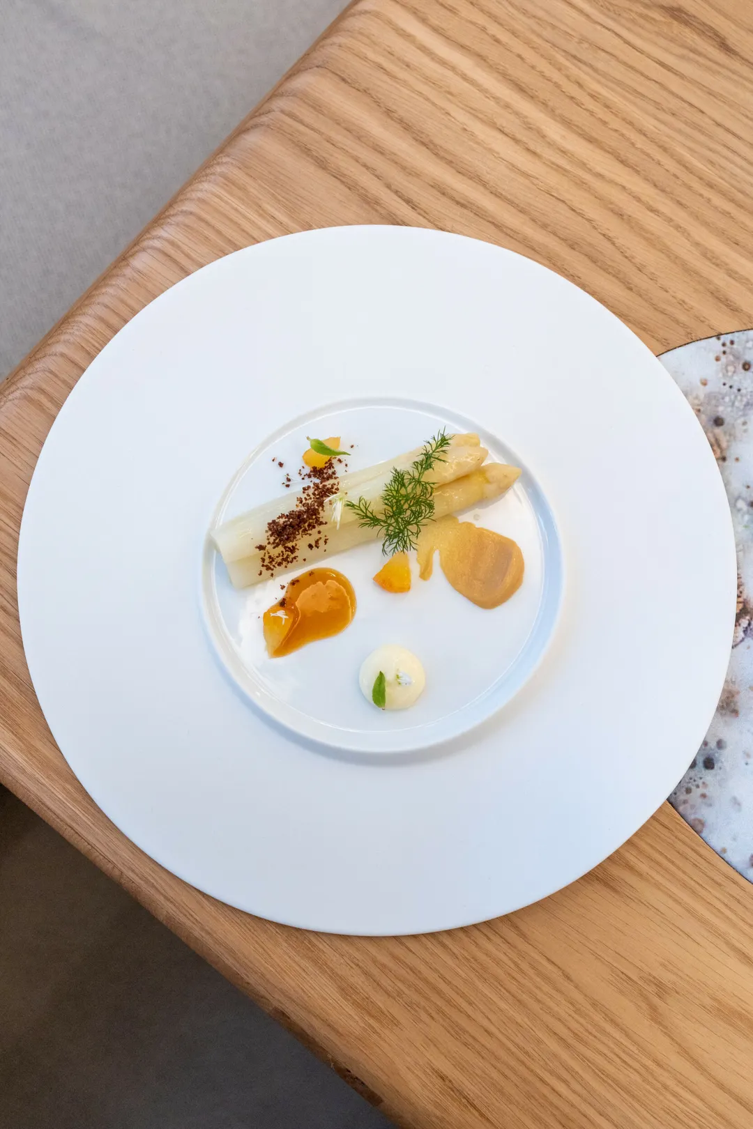 Onor par Thierry Marx Restaurant Paris