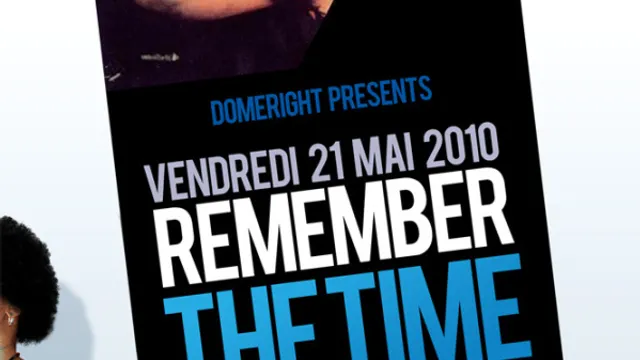 REMEMBER TH TIME ( Best R'n'B,Groove 80,90,2000 )