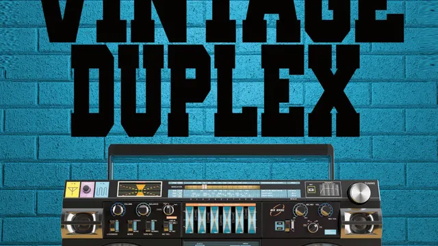 VINTAGE DUPLEX