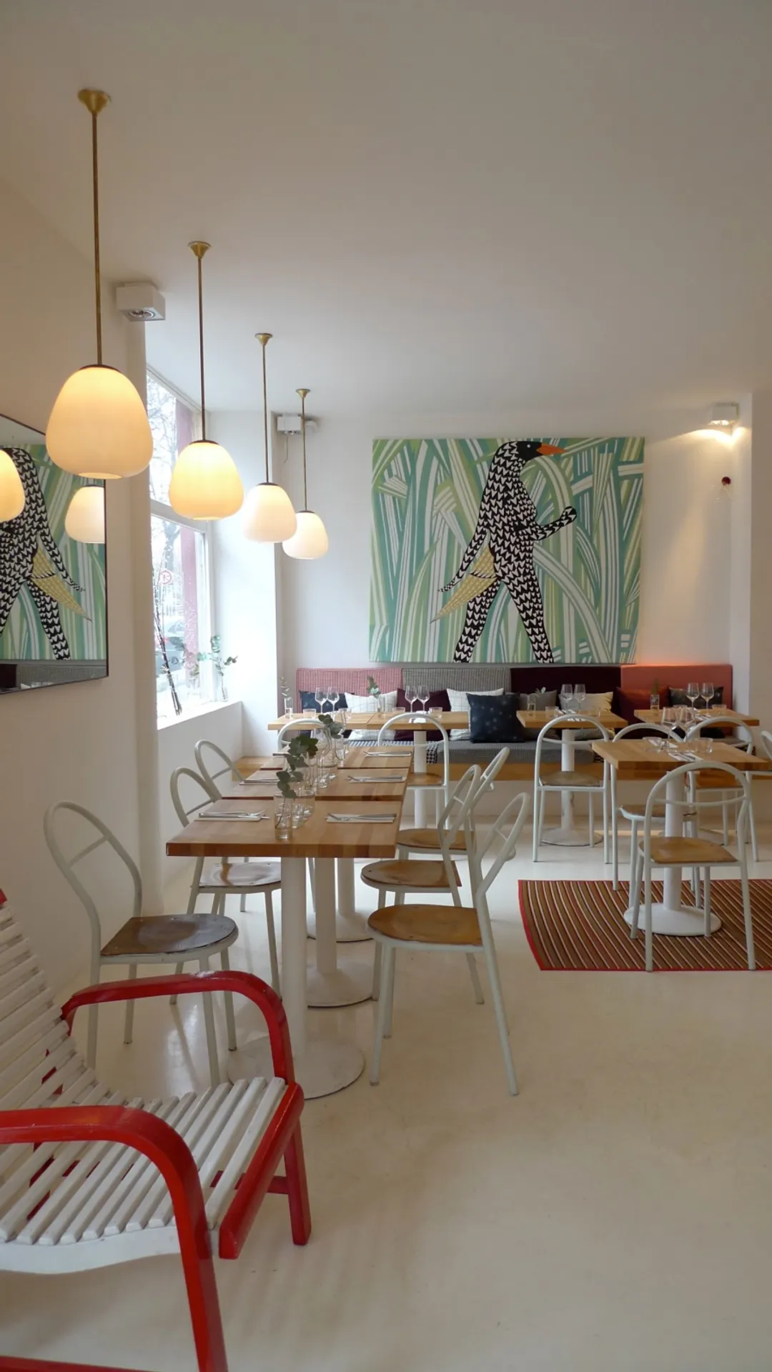 Haï Kaï Restaurant Paris