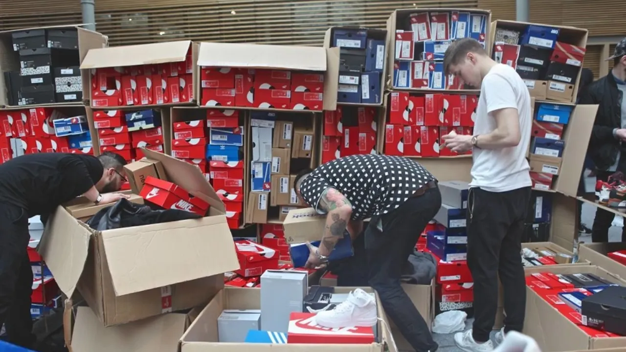 Sneakers Event Paris #7