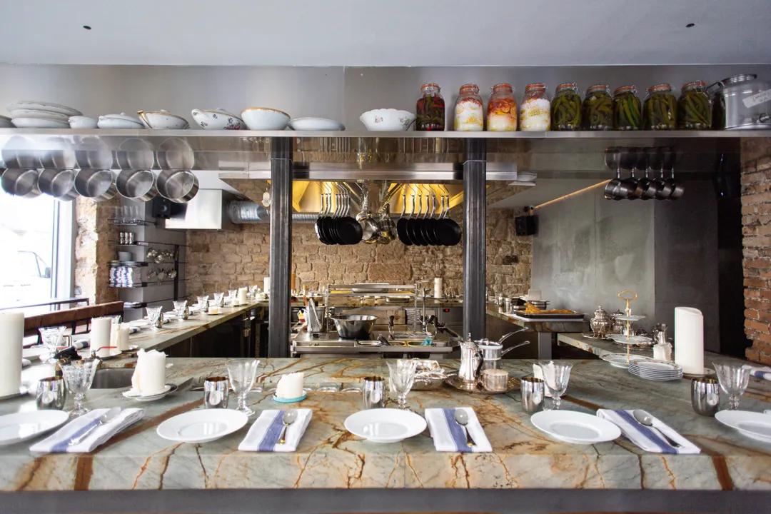 Shabour Restaurant Paris