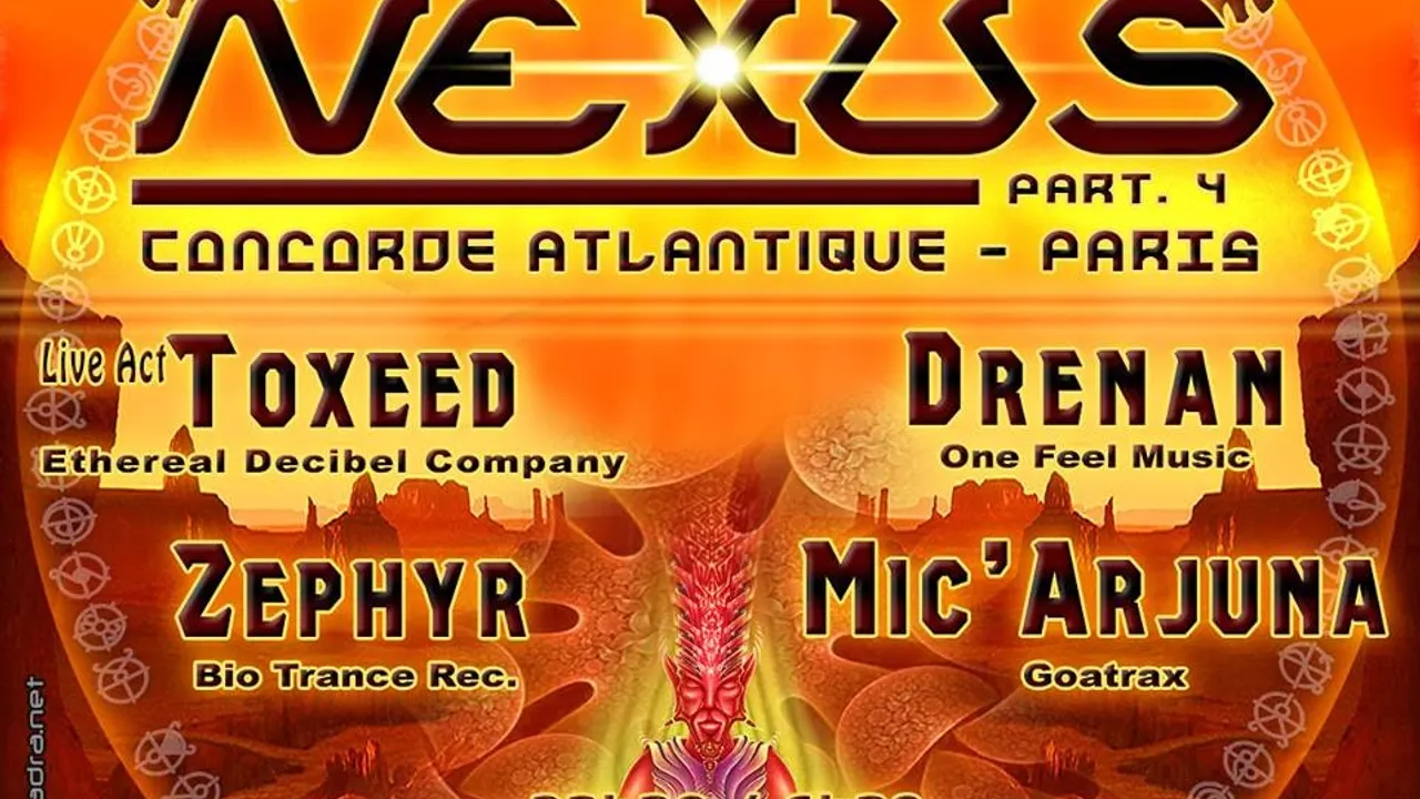NEXUS - Part IV