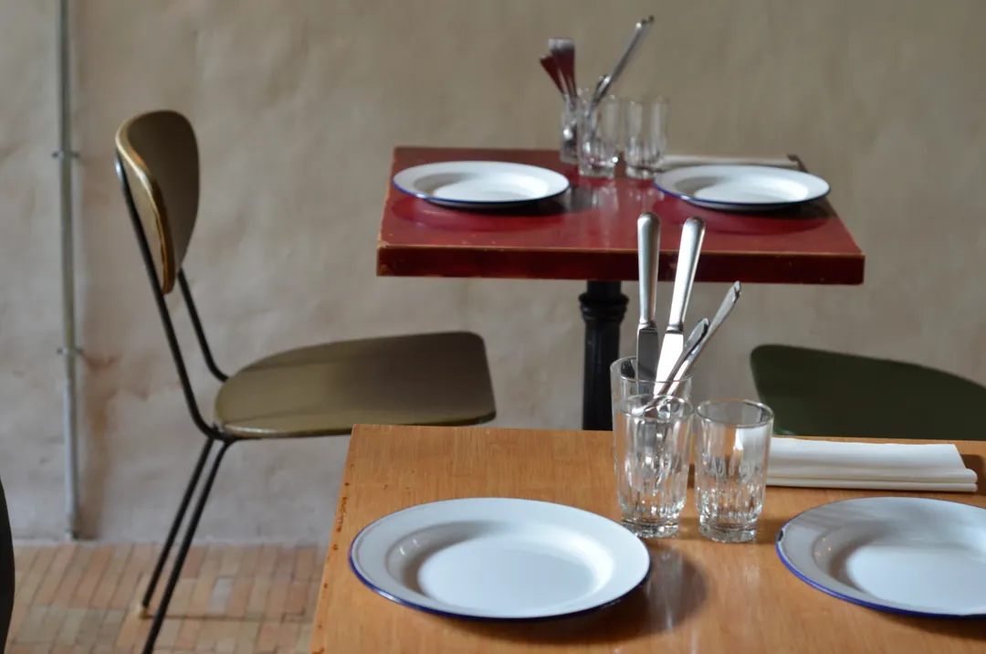Clamato Restaurant Paris