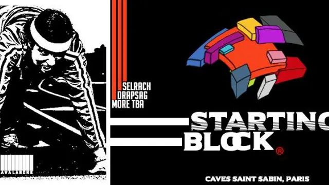 Starting Block : Avalanche release party