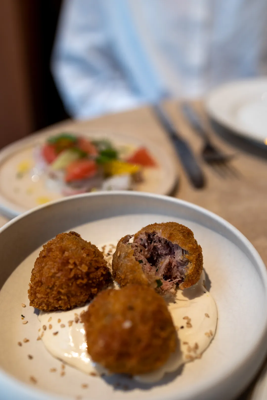 Orgueil Restaurant Paris