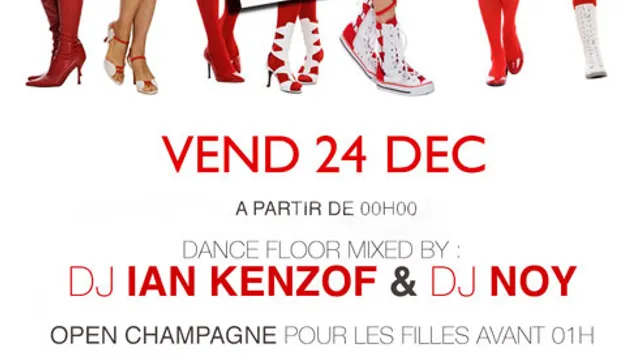 X-Mas Party