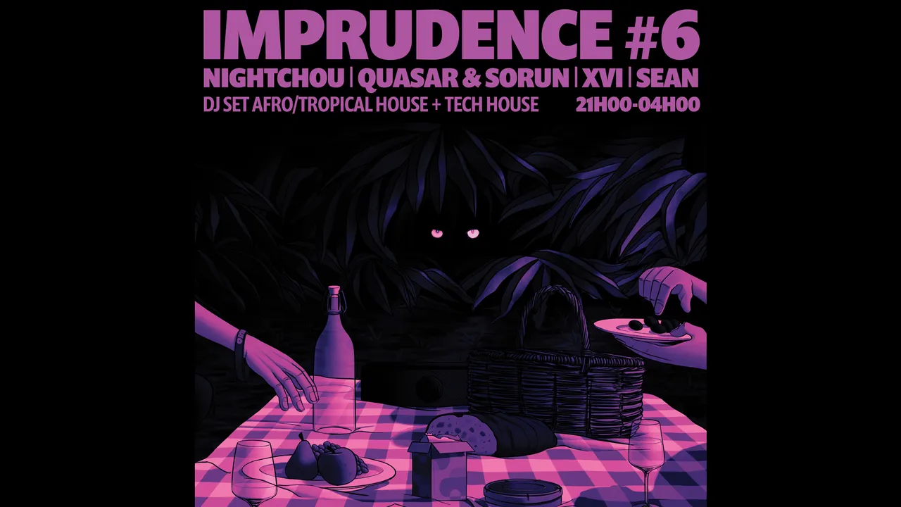 Imprudence #6