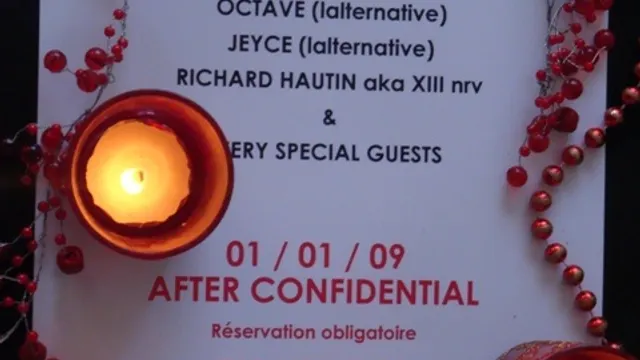 STRICKLY CONFIDENTIAL