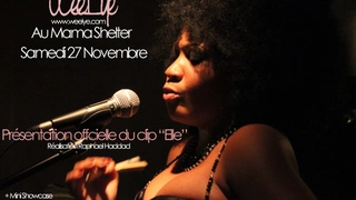 Presentation Officielle du premier Clip de WeeLye