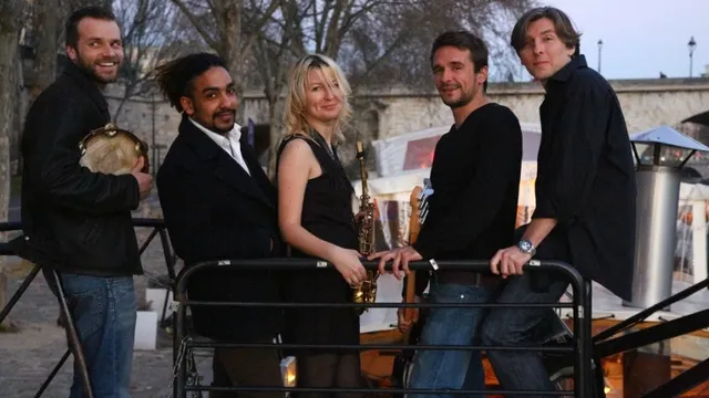 Soirée de jazz russe dansante avec TopoLa